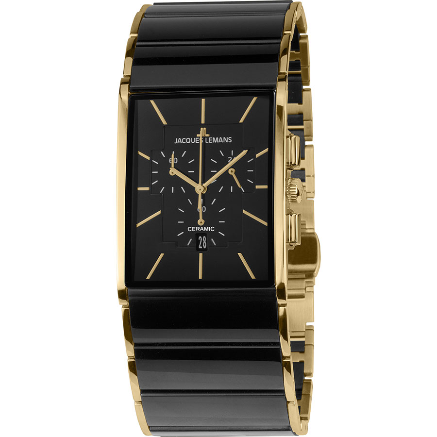 Часы Jacques Lemans Ceramic 1-1941D